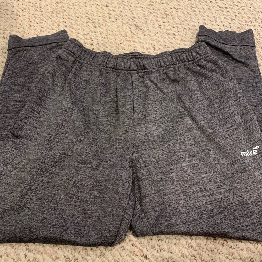 Mitre athletic pants